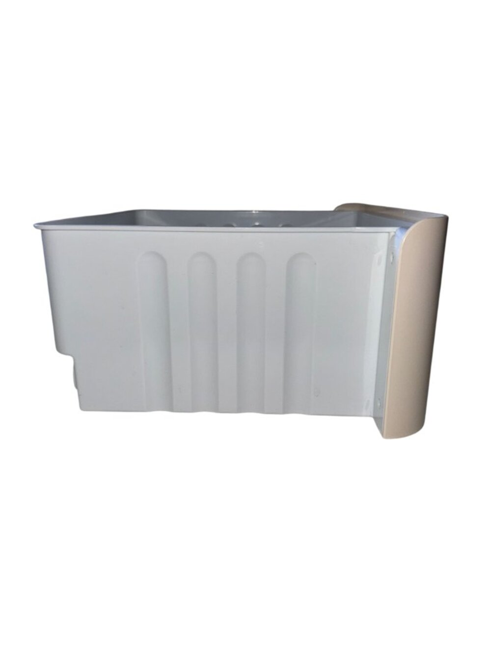 Frigidaire EFIC255-Cream Nugget Ice Maker Countertop Machine Drawer Water Tank - Picture 4 of 6
